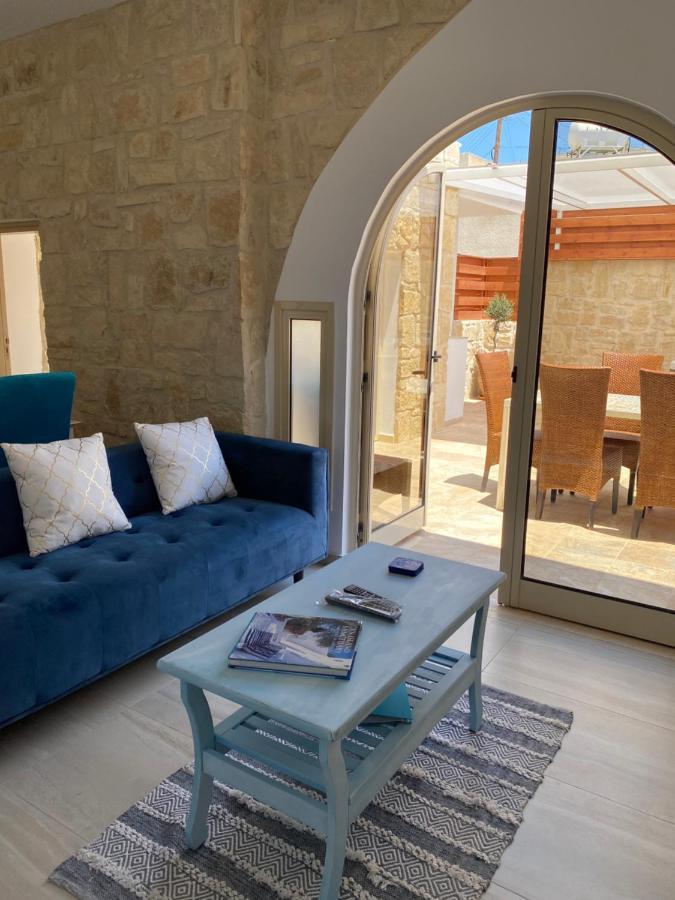 Villa Caerus Paphos Ngoại thất bức ảnh