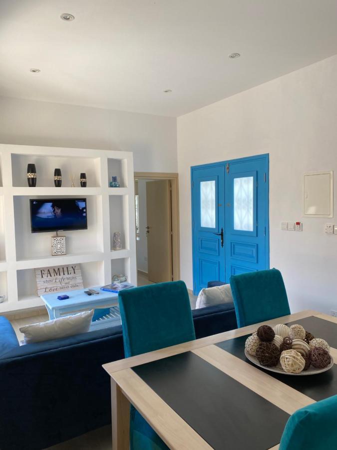 Villa Caerus Paphos Ngoại thất bức ảnh