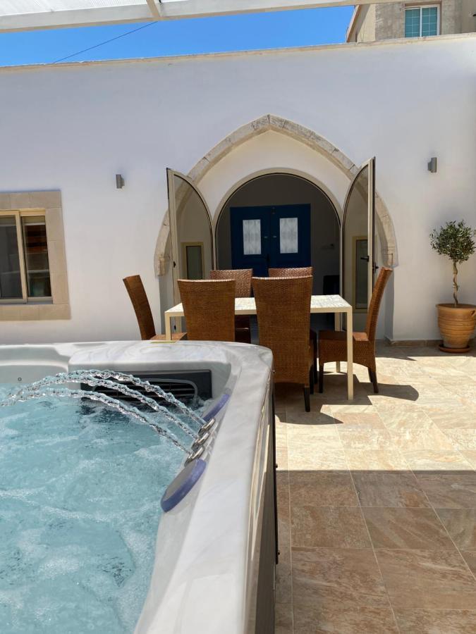 Villa Caerus Paphos Ngoại thất bức ảnh